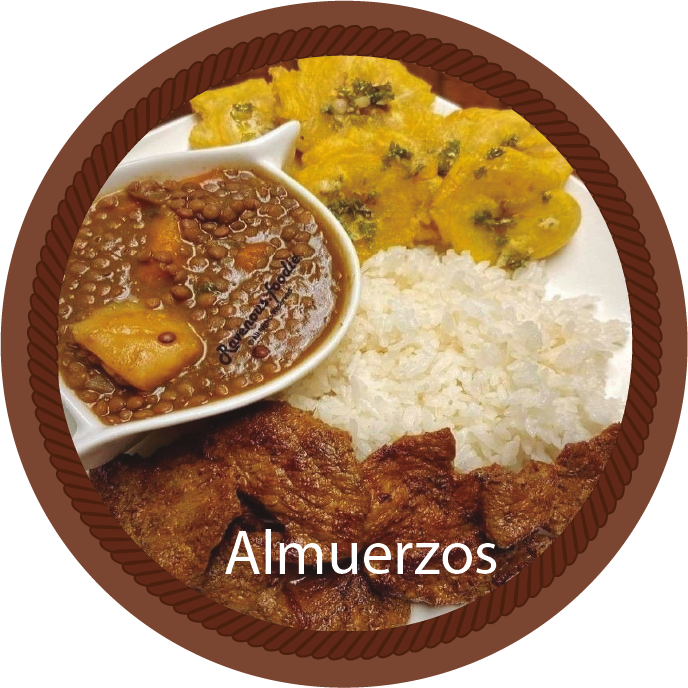 Almuerzos Cafe Eden