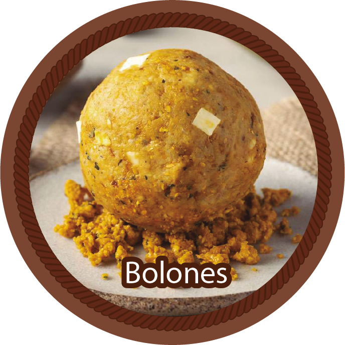 Bolones